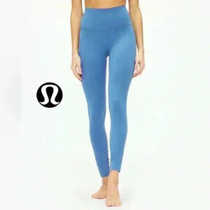 Lululemon Align 25" High Waisted Pant Size 2